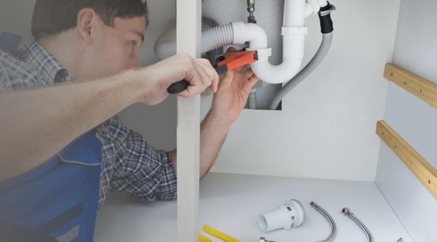 Local water heater installation in Bruceton, TN